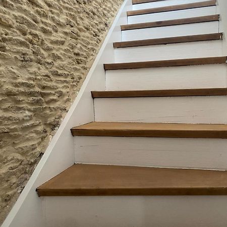 Maison De Ville Avec Terrasse Lion-sur-Mer Dış mekan fotoğraf